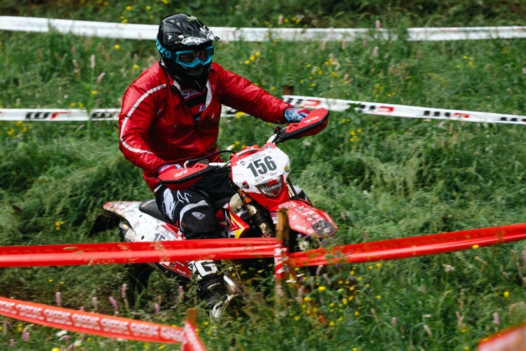 Trofeo Enduro GASGAS: toccare il cielo con un dito